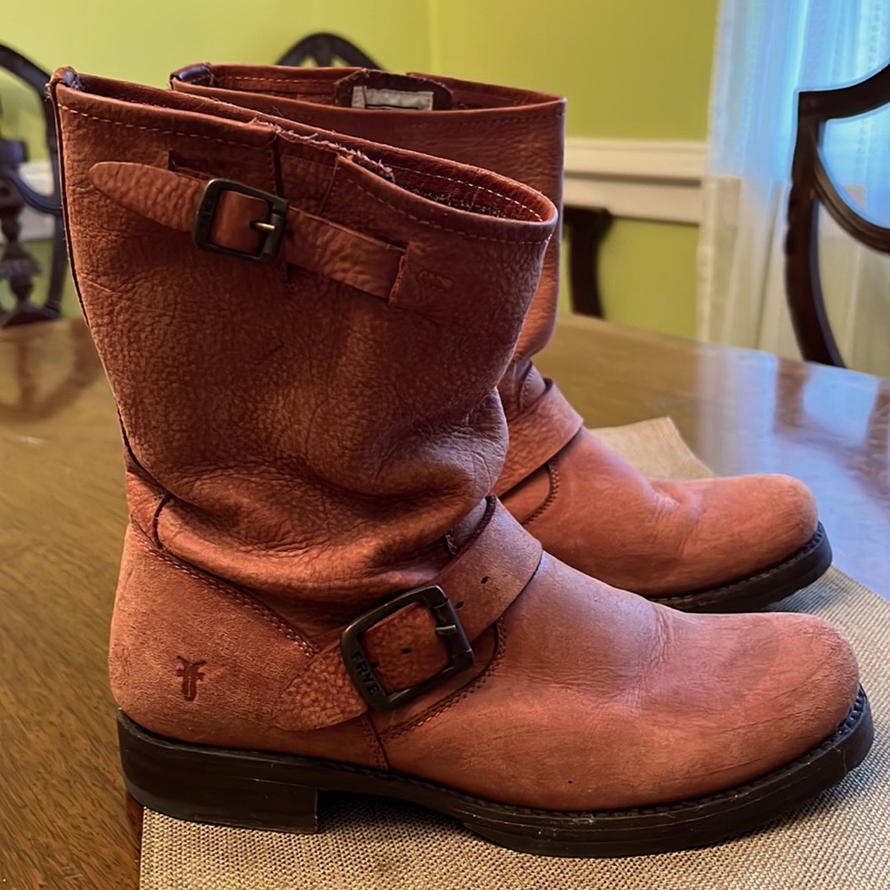 Vintage Frye Veronica Boot